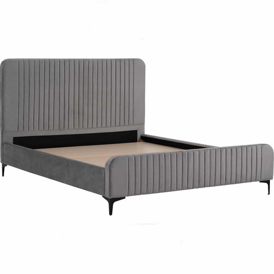 ZORORA QUEEN BED WITH 1900MM BED PANEL 802/3624