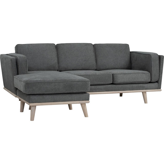CIVIC 3 SEATER L SHAPE SOFA 111/6675
