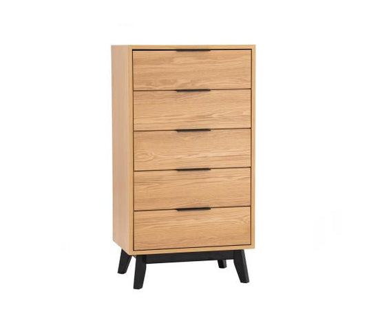 MALTON 5 DRAWERS DRESSER 114/102