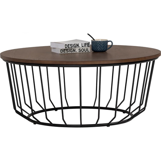 FLUX ROUND COFFEE TABLE 802/109
