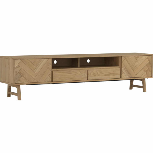 MERTON 2.2M TV CABINET 1810 (#)