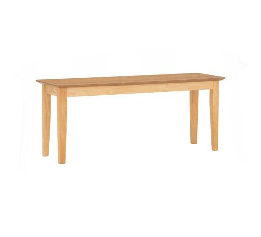 LEONA 1.1M BENCH CHAIR 102/102