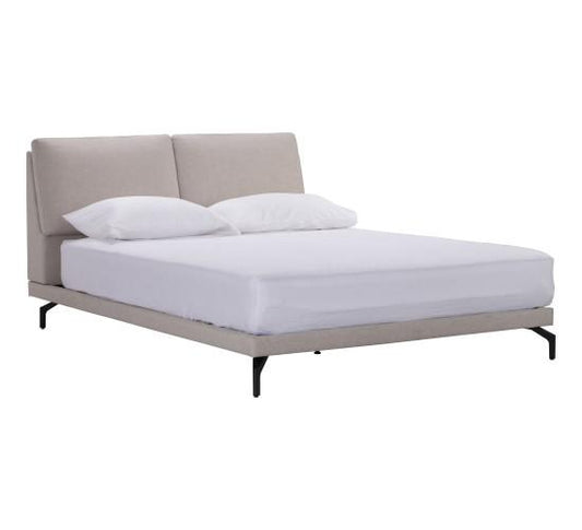 BLANDUS KING BED WITH 1900MM SIDE RAIL 802/6065