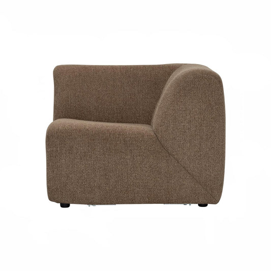 MAZEL CORNER UNIT SOFA 80005 (#)