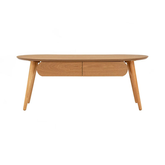 ORRA COFFEE TABLE WITH 2 DRAWER 102