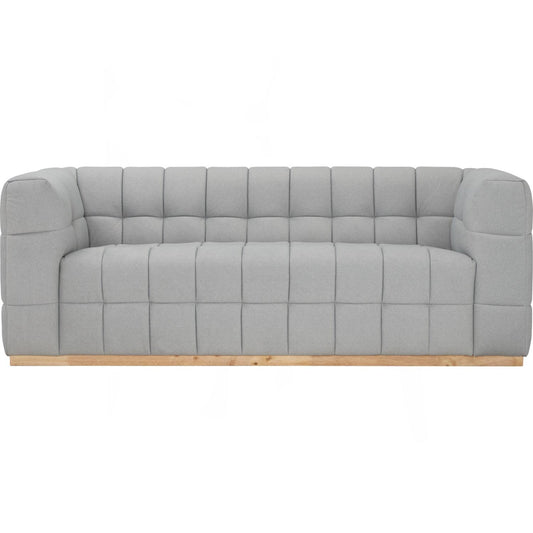 MONROE 3 SEATER SOFA 102/3691 (PET FRIENDLY FABRIC)