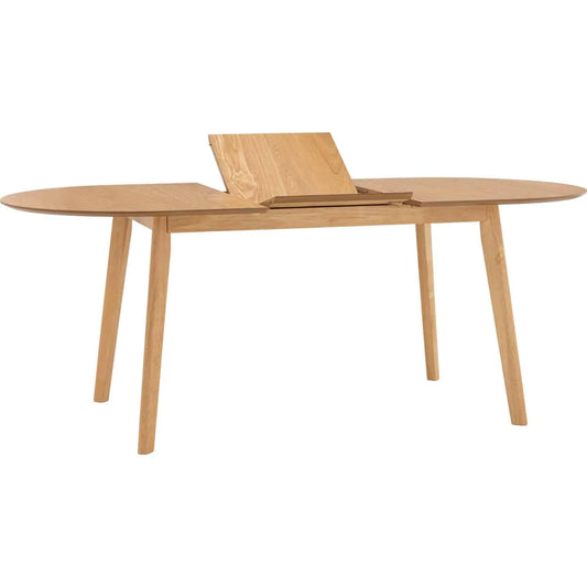 WERNER 900 X 1500 + 450 EXT DINING TABLE 102