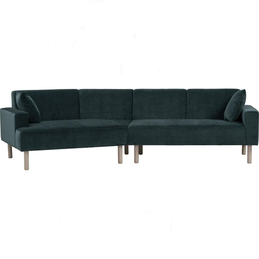 TIGUAN 4 SEATER SOFA WITH RIGHT CHAISE 111/3515