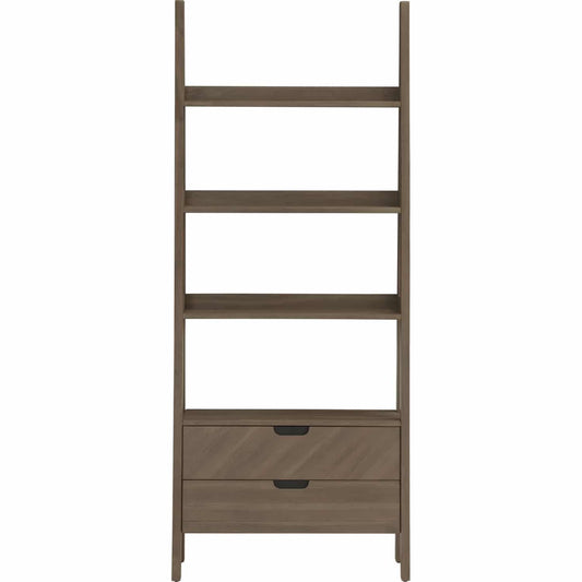 TORRELL OPEN BOOKCASE 1804