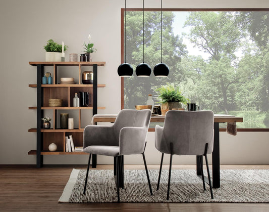 BRINHILL BOOKCASE 802/1802