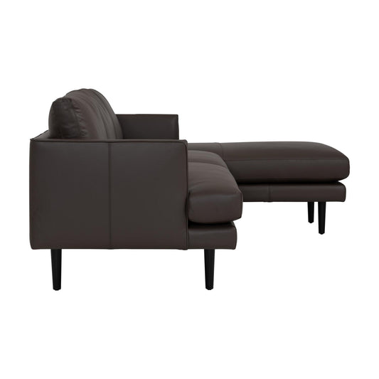 DEXTER 3 SEATER L SHAPE SOFA 114/418