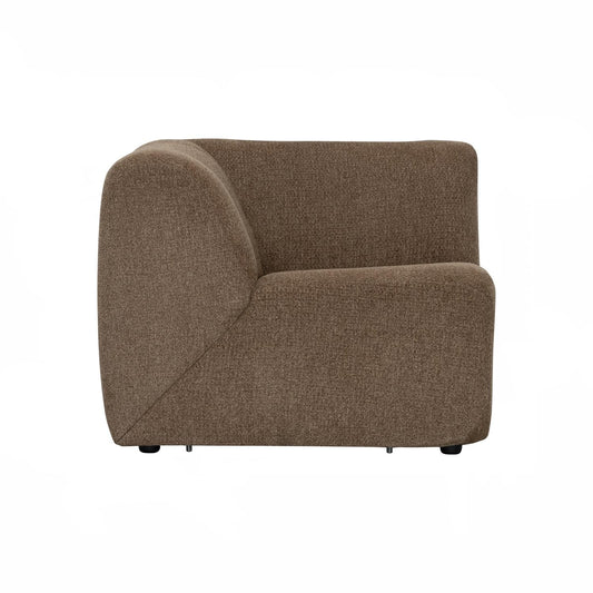 MAZEL CORNER UNIT SOFA 80005 (#)