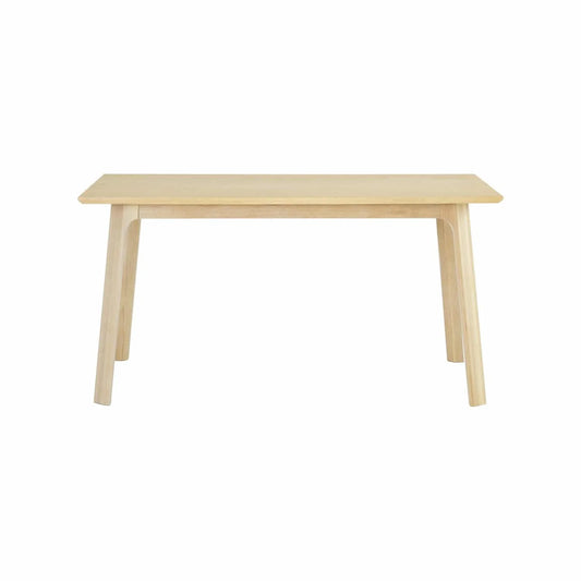 NOUD 950X1500 DINING TABLE WITHOUT LEAF TOP 112 (#)