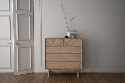 MADRID TALL DRESSER 1808
