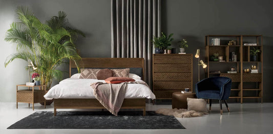 WILLINGHAM KING BED WITH 2000MM SIDE RAIL 823/1811 (#)