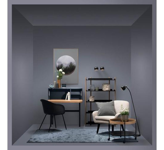 EMBRY 5 TIER SHELF 819/802 (#)