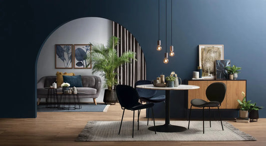 CYRUS ROUND COFFEE TABLE 802 (#)