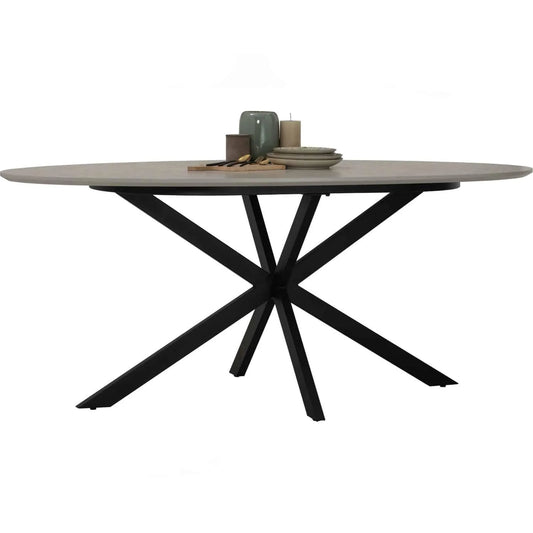 KARO 900X1800 DINING TABLE 902/187 (#)