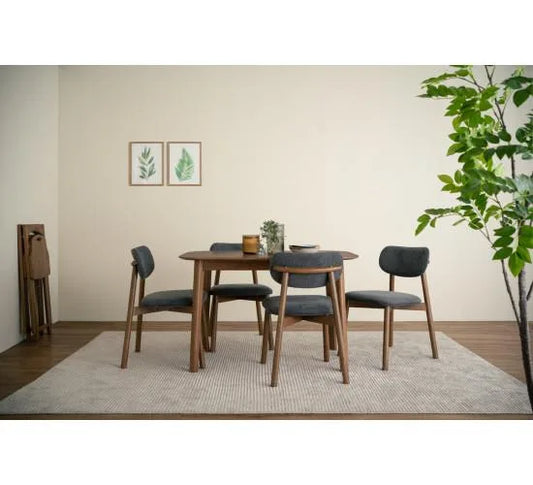 WOYER 750X1200+300 EXT DINING TABLE 109