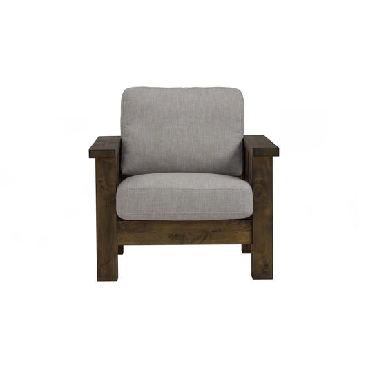 LEYTON 1 SEATER SOFA 1860 (WOOD FRAME ONLY)