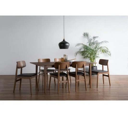 HAYTON 900X1800 DINING TABLE 109