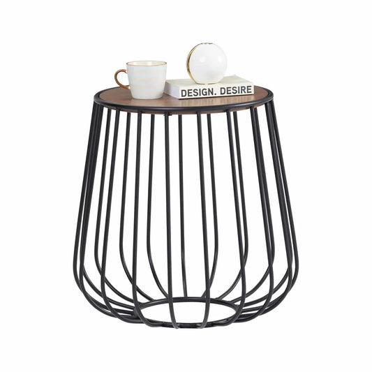 GABBIA ROUND SIDE TABLE 802/109