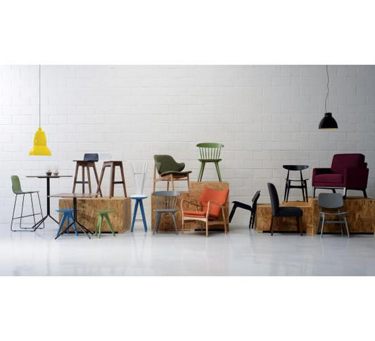 AVA LOW BACK BAR CHAIR 109/110