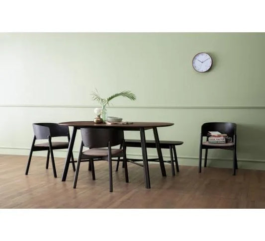 HAROLD 950X1600 DINING TABLE 114/802/109