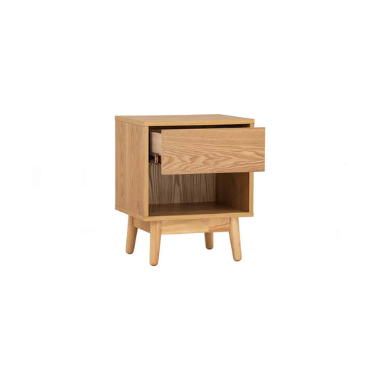TENRI BEDSIDE TABLE WITH 1 DRAWER 102