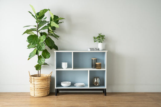 HOWELL LOW BOOKCASE 114/176/171