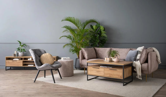 WALDO COFFEE TABLE 802/179