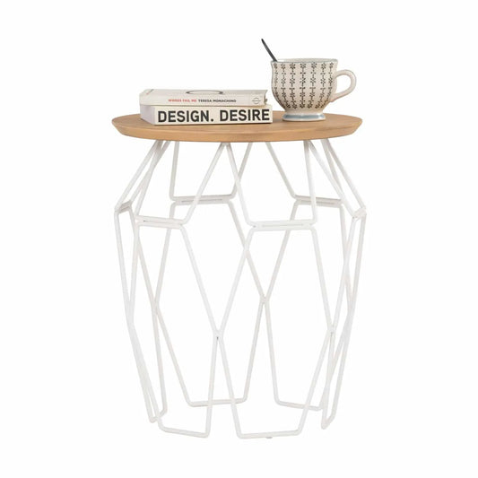 NANO ROUND SIDE TABLE 801/102