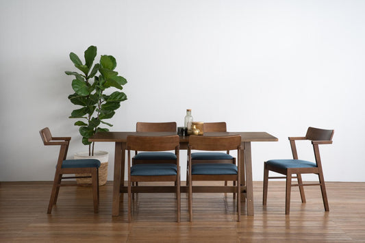 ZELIG DINING CHAIR 109/6526