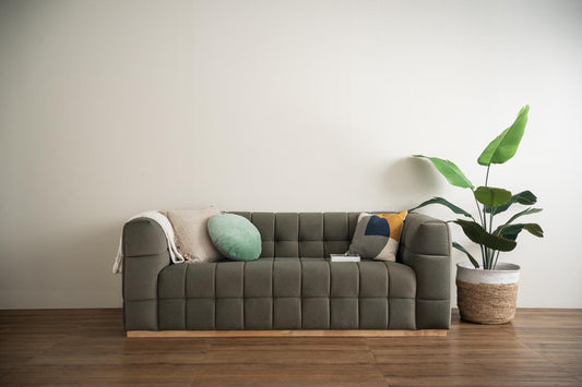 MONROE 3 SEATER SOFA 102/3694 (PET FRIENDLY FABRIC)