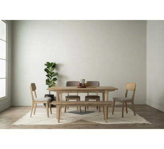 FORRES 900X1800 DINING TABLE 1808 (#)