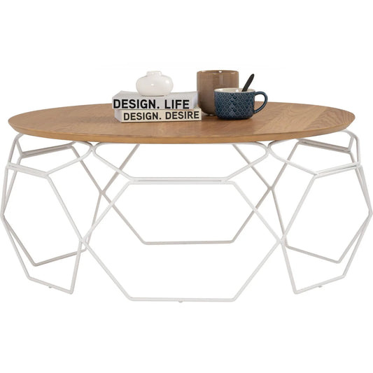NANO ROUND COFFEE TABLE 801/102