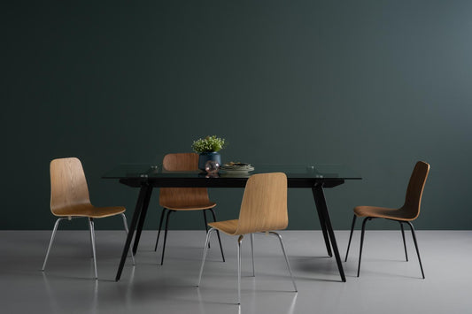 MEIKO DINING CHAIR 815/112 (#)