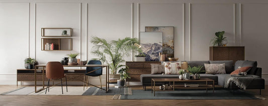 WILLINGHAM TALL SIDEBOARD 823/1811 (#)