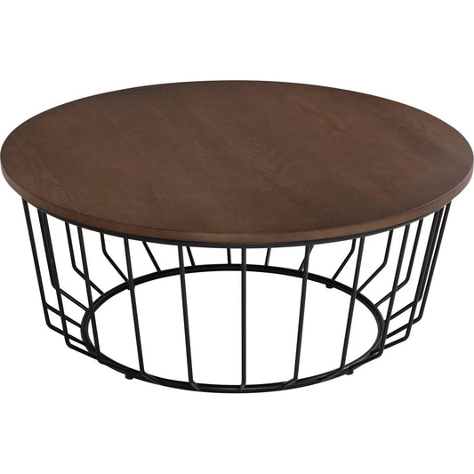 FLUX ROUND COFFEE TABLE 802/109