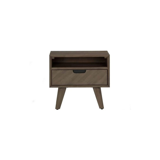 TORRELL BEDSIDE TABLE WITH 1 DRAWER 1804