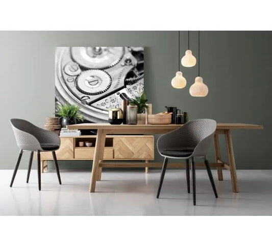 MERTON 1000X2200 DINING TABLE 1810