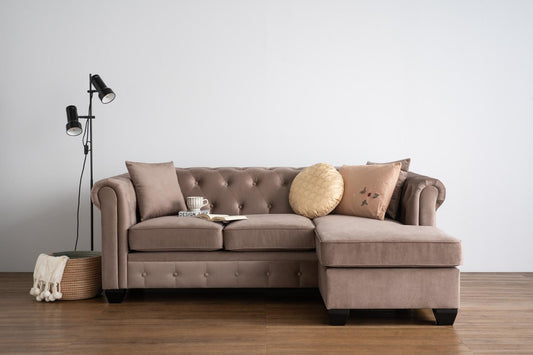 CUDA 3 SEATER L SHAPE SOFA 114/3660