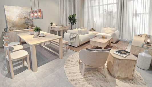 KIVA 1000X1800 DINING TABLE 111