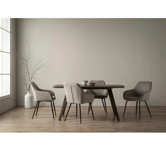 DABNEY 900X1600 DINING TABLE 1803 (#)