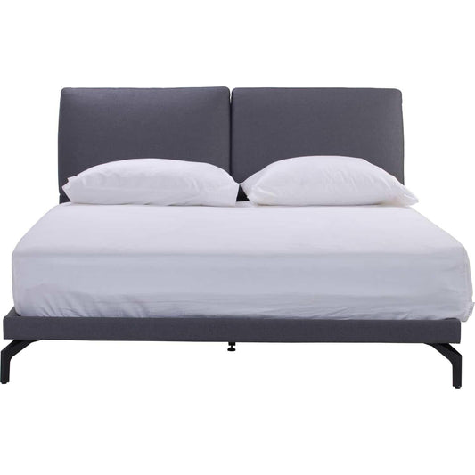 BLANDO QUEEN BED WITH 2000MM SIDE RAIL 802/6520 (#)