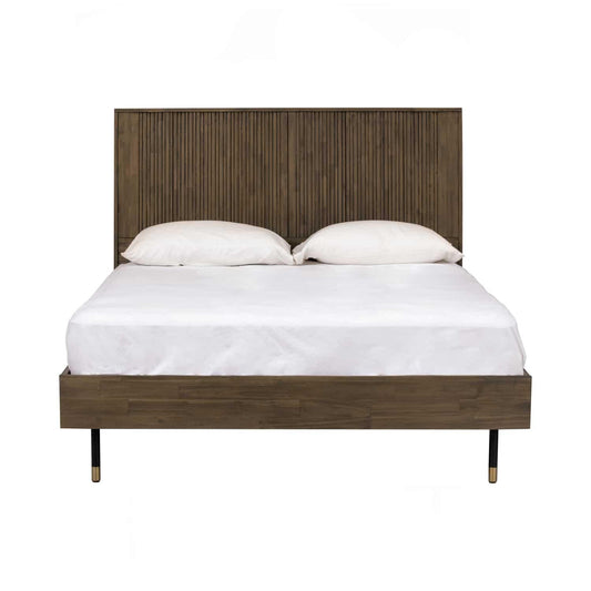 HAMILTON KING BED WITH 1900MM SIDE RAIL 821/1812