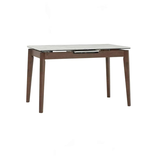 FOLTO 700 X 1200 + 300 EXT DINING TABLE 109/186