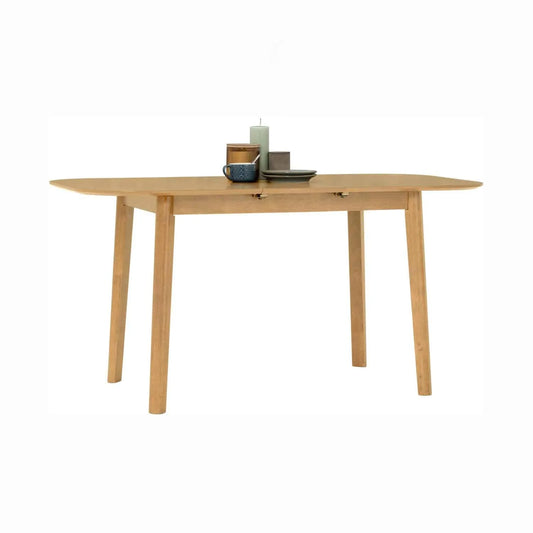 WOYER 750X1200+300 EXT DINING TABLE 102