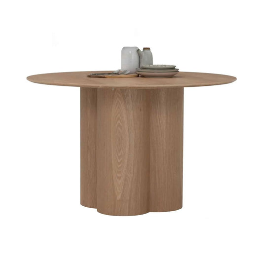 ZOLI DIA1200 ROUND DINING TABLE 112 (#)