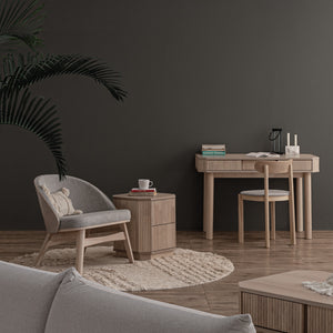ZORORA  QUEEN BED WITH 1900MM BED PANEL 802/3624